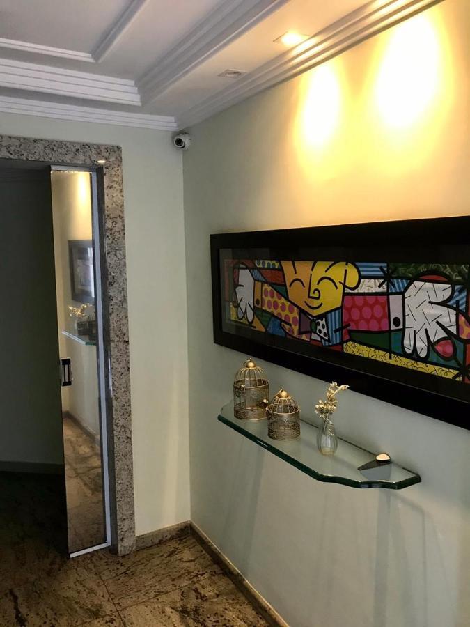 Loft Bem Localizado Proximo A Praia 구아라파리 외부 사진