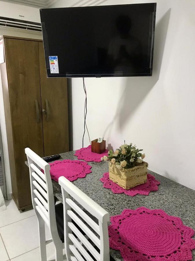 Loft Bem Localizado Proximo A Praia 구아라파리 외부 사진