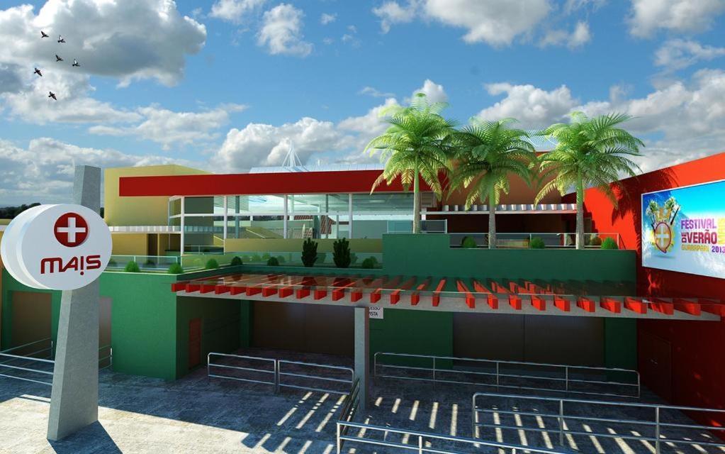 Loft Bem Localizado Proximo A Praia 구아라파리 외부 사진